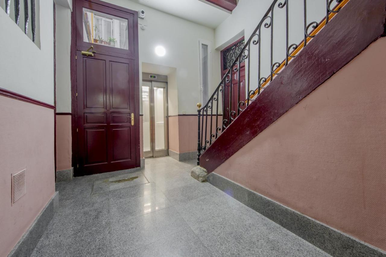Nuevo Apt De 7 Pax En El Corazon De Malasana Madrid Exterior foto
