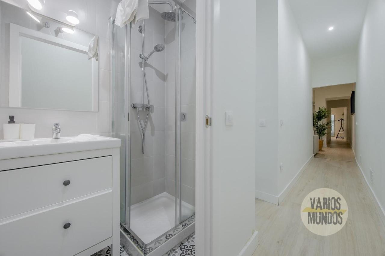 Nuevo Apt De 7 Pax En El Corazon De Malasana Madrid Exterior foto