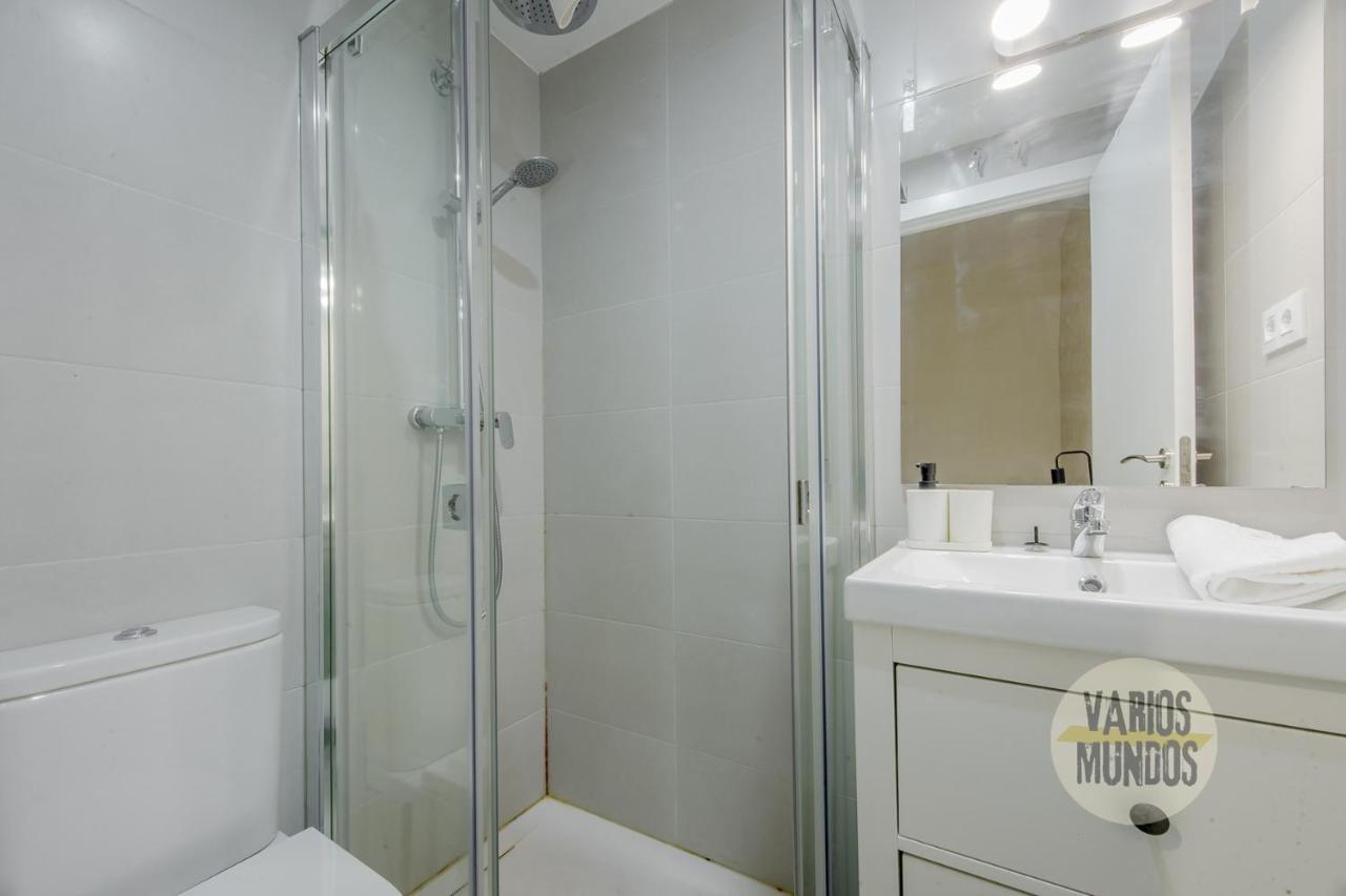 Nuevo Apt De 7 Pax En El Corazon De Malasana Madrid Exterior foto