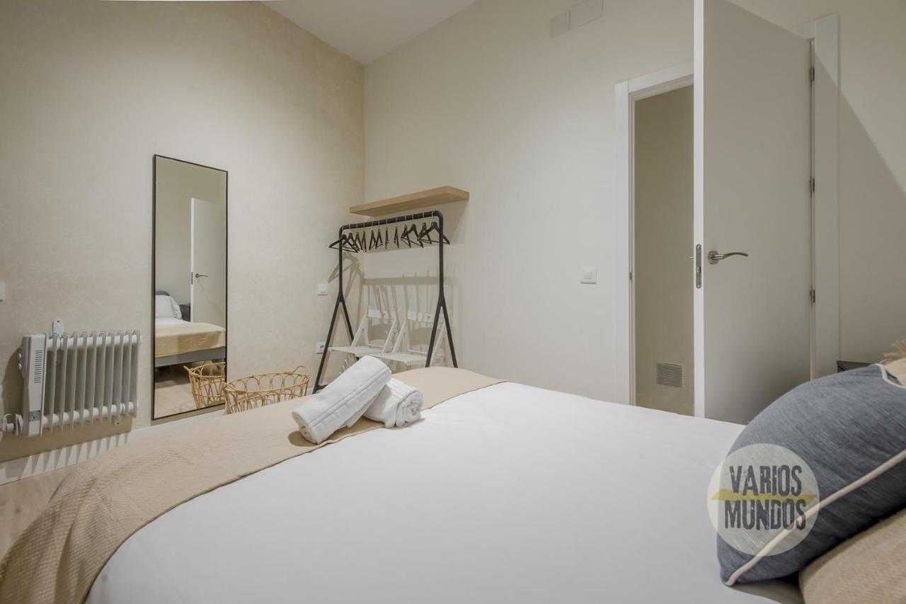 Nuevo Apt De 7 Pax En El Corazon De Malasana Madrid Exterior foto