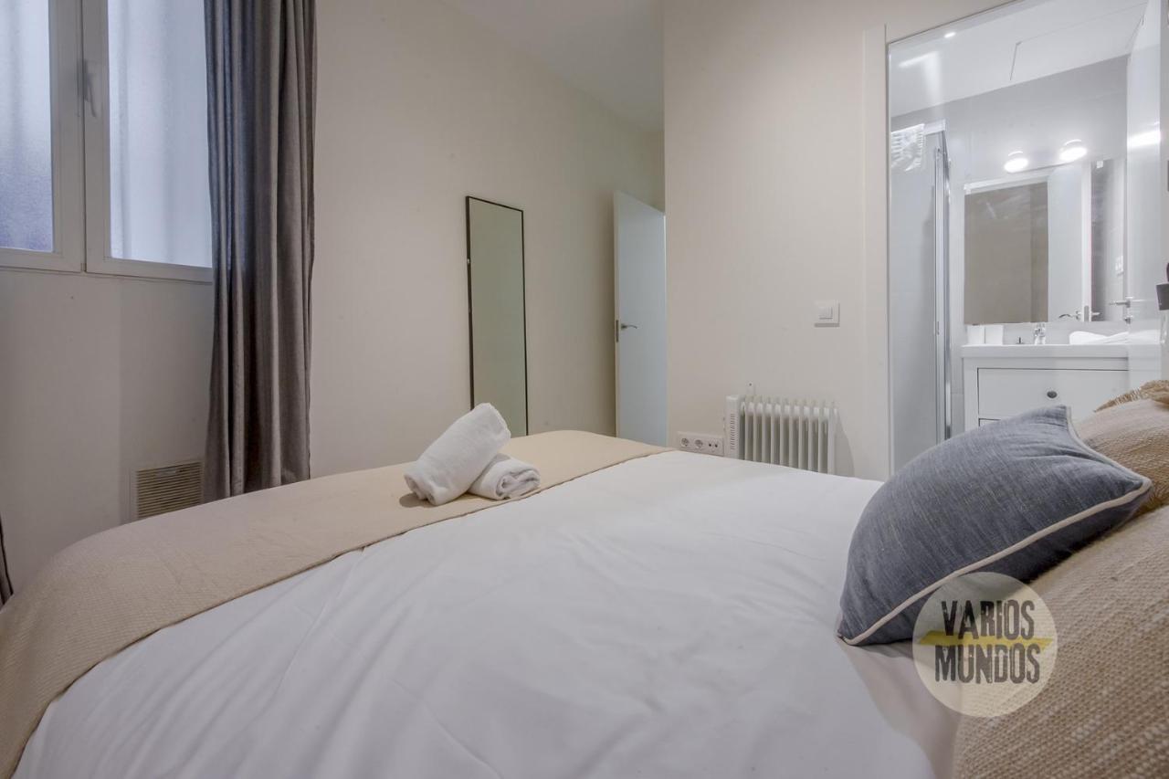 Nuevo Apt De 7 Pax En El Corazon De Malasana Madrid Exterior foto