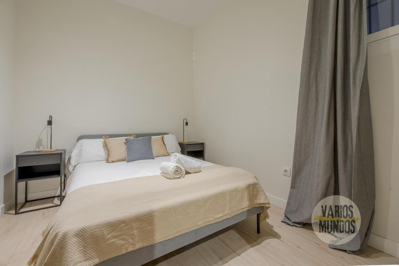 Nuevo Apt De 7 Pax En El Corazon De Malasana Madrid Exterior foto